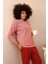 Kadın Uzun Kol 3 Iplik Penye Pijama Takım 4184 2