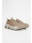Kadın Nude Kmbn Hakiki Deri Sneakers & Spor Ayakkabı 936 65118 Bn Ayk SK23/24 2