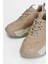 Kadın Nude Kmbn Hakiki Deri Sneakers & Spor Ayakkabı 936 65118 Bn Ayk SK23/24 3