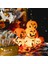 Halloween Balkabağı Fener Parti Mekan Atmosfer Düzeni Sahne Yüz Buruşturma Küçük Süsleme Halloween Dekorasyon Balkabağı Lamba (Yurt Dışından) 2