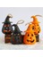 Halloween Balkabağı Lambası Taşınabilir Kafatası Atmosfer Işığı (Yurt Dışından) 2