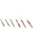 M3-M10 Hex Shank Titanyum Kaplama Hss El Vidası Konu Metrik Matkap Uçları Anlan (Yurt Dışından) 4