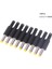 10 Adet Dc Güç Erkek Fiş 5.5*2.1*14 mm Adaptör Konnektör Fişi Kaynaklı Dc Kafa Podazz (Yurt Dışından) 1
