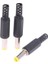 10 Adet Dc Güç Erkek Fiş 5.5*2.1*14 mm Adaptör Konnektör Fişi Kaynaklı Dc Kafa Podazz (Yurt Dışından) 3