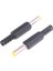 10 Adet Dc Güç Erkek Fiş 5.5*2.1*14 mm Adaptör Konnektör Fişi Kaynaklı Dc Kafa Podazz (Yurt Dışından) 4