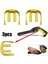 Oumery Karcher Için K2-7 Araba Ev Basınçlı Yıkama Tetik Yedek C Klip Ev Temizlik Malzemeleri Araçları Konektörü (Yurt Dışından) 1