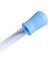 Bebek Için 5ml Şeffaf Plastik Pipet Damlalık Mavi (Yurt Dışından) 2