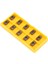 Torna Torna Aracı Için 10 Adet Karbür Insert Cnc Dökme Demir (Yurt Dışından) 4