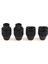 0.3-3.4mm Mini Çok Anahtarsız Matkap Chuck M7 M8X0.75 Üç Çeneli Matkap Chuck Karşılaşması (Yurt Dışından) 4