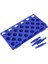 Laboratuvar Plastc 28 Delik 17MM Da 15ML Santrifüj Test Tüpü Raf Tutucu (Yurt Dışından) 4