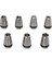 7 Adet 1-7mm ER11 Yaylı Yüksük Cnc Iş Tutma Gravür ve Freze Torna Aracı (Yurt Dışından) 4