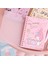 Karikatür Anime My Melody Cinnamoroll Kuromi Pc Köpek Kt Kedi Baskılı Desen Dizüstü Kawaii Sevimli Öğrenci El Hesabı Günlüğü Kitap (Yurt Dışından) 4