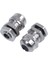 2-5mm Kablo Teli Için 2 Adet M8 Su Geçirmez Ayırma Kablo Rakoru (Yurt Dışından) 2