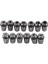 13 Adet ER11 Collet Chuck Cnc Mili Er-11 Collet Torna Takım Tutucu 7 Mm'den Cnc Freze Torna, ER11 Pens Seti (Yurt Dışından) 2