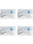 Tules - Cilt Stapler - 4 Adet 1