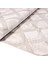 Krem Geometrik Desen Makine Halısı 2