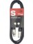 Mikrofon Kablosu 3m Smc3 2