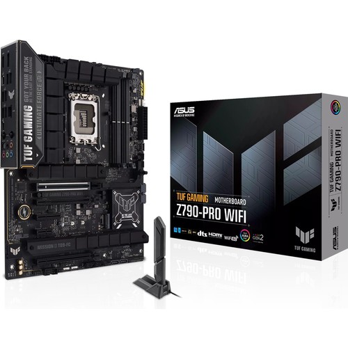 Asus TUF Gaming Z790-Pro Wi-Fi DDR5 1700 Pin Atx Anakart