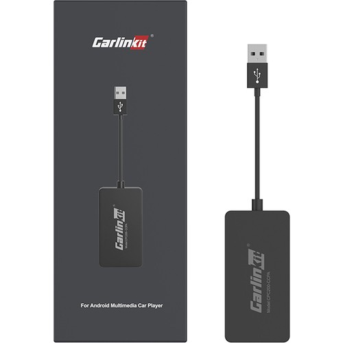 Carlinkit Kablosuz Apple Carplay & Android Auto Dönüştürücü Android Multimedya Ekranı CPC200-CCPA