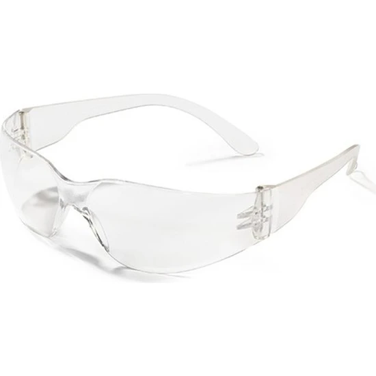 Swissone Safety Pop Güvenlik Gözlüğü Bayanlara Özel (Şeffaf)