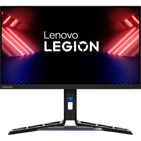 LENOVO LEGION R25I-30 24.5" FHD 0,5MS 165Hz (180Hz O.C.) 2XHDMI+1XDP/AUDIO OUT/FREESYNC PREMIUM/VESA /SIYAH/IPS MONITÖR 67B7GACBTK