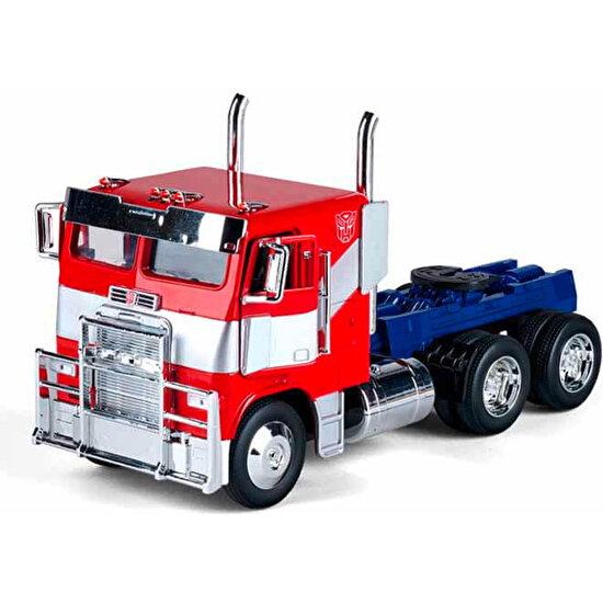 Jada Toys 1:24 Transformers Optimus Prime Model Araba