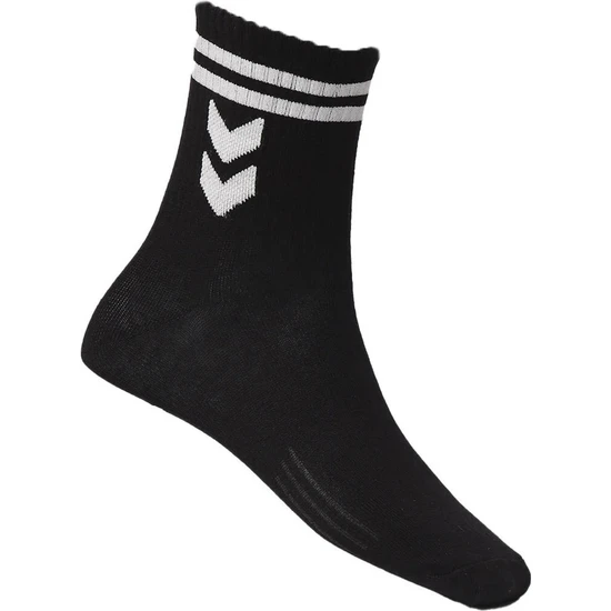 Hmlchevronstrıpe Medıum Sıze Socks