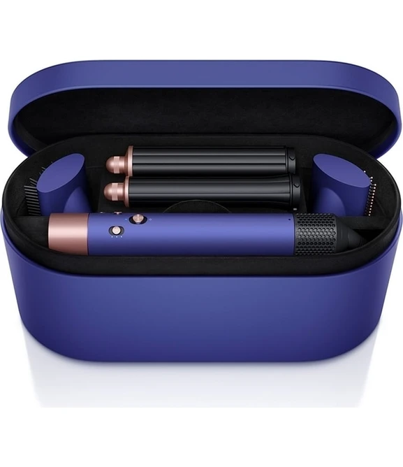 Resim Dyson Airwrap™ Multi-Styler Complete Uzun Saç Şekillendirici (Vinca Mavisi/rosé) 