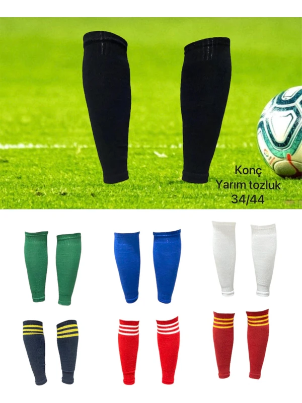 Repost Futbol Çorabı Tozluk Konç Spor Çorapları 34/44