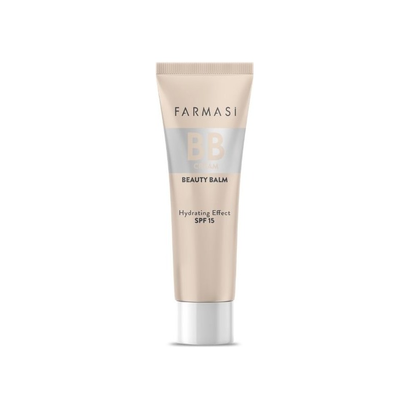Farmasi BB Krem 02 30 ml Ton Eşitleyici Etkili Cilt İçin SPF 15 Nemlendirici Krem