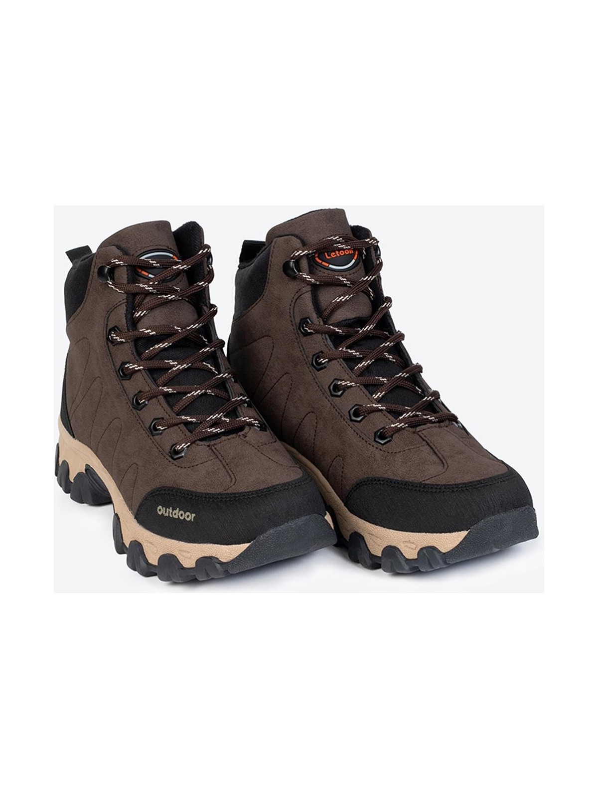 Letoon Erkek Trekkıng Bot Bağcıklı NKT07 - Görsel 3