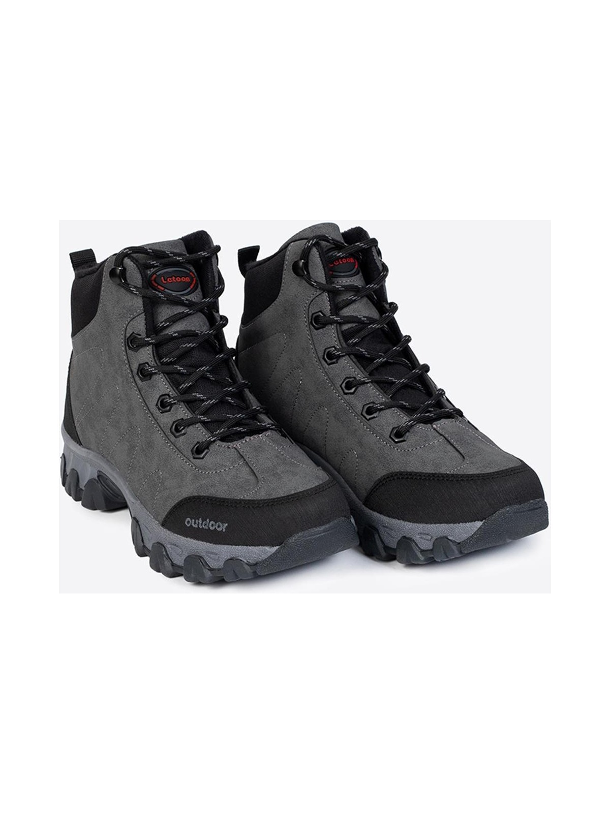 Letoon Erkek Trekkıng Bot Bağcıklı NKT07 - Görsel 4