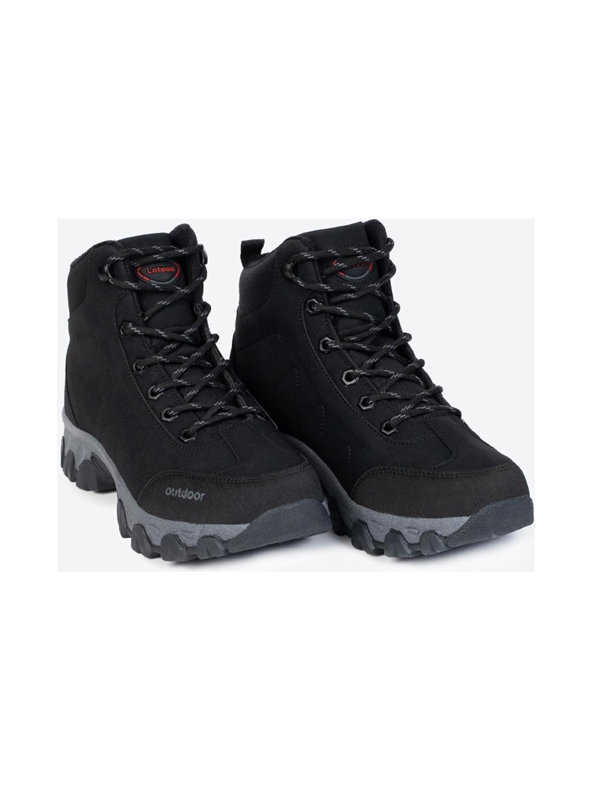 Letoon Erkek Trekkıng Bot Bağcıklı NKT07