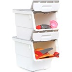 Moonstar Motek Çok Amaçlı Tekerlekli Organizer 12 LT Tek Modül