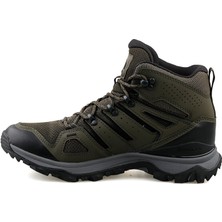 The North Face M Hedgehog Mid Futurelight Erkek Trekking Bot ve Ayakkabısı NF0A8AEBBQW1 Haki