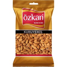 Özkan Kuruyemiş Çiğ Badem 1.kalirte 250 gr