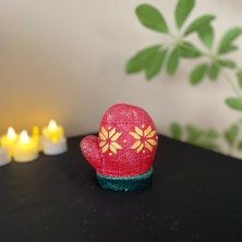 Tasarloxi Yılbaşı Süsü Dekoru Eldiven