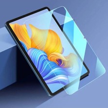 FUJİMAX Huawei Honor Pad X9 11.5' 9h 330 Derece Bükülür Nano (Temper + Japon Silikon) Ekran Koruyucu