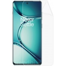 Wrapsol Oneplus Ace 2 Pro Ekran Koruyucu Poliüretan Film