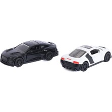 Bisepetim KM-4321C Çek Bırak Kapıları Açılabilir 1:43 -Vardem