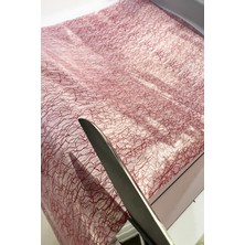 Pimula Home Şeffaf Pvc Kaymaz Kaydırmaz Buzdolabı, Dolap ve Çekmece Içi Raf ÖRTÜSÜ_1003-B