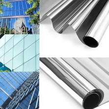 AYNALI CAM FİLMİ AMERİKAN ÇİZİLMEZ 60 CM X 6 METRE