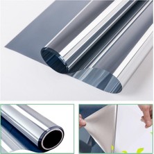 AYNALI CAM FİLMİ AMERİKAN ÇİZİLMEZ 60 CM X 6 METRE