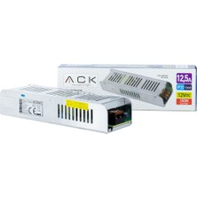 Ack 12,5A/150W/12V LED Trafosu AY02-01500