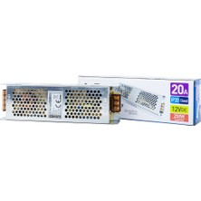 Ack 20A/250W/12V LED Trafosu AY02-02500