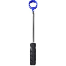 Bahara Golf Topu Retriever Taşınabilir Kapmak Pençe Aracı Golf Topu Pick Up Retriever 6ft Mavi (Yurt Dışından)
