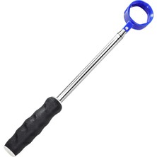 Bahara Golf Topu Retriever Taşınabilir Kapmak Pençe Aracı Golf Topu Pick Up Retriever 6ft Mavi (Yurt Dışından)