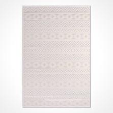 Iskandinav Desen Bukle Modern Halı
