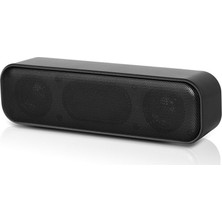 Cloud Buyfun USB ile Çalışan Sound Bar Masaüstü Hoparlör Kablolu Bilgisayar (Yurt Dışından)