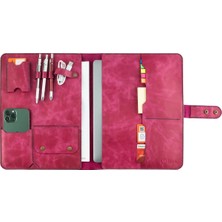 İsminize Özel Macbook Organizer 11"